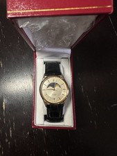 Vintage Seiko Moonphase