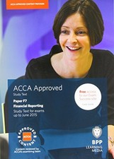 ACCA F7 Financial Reporting
