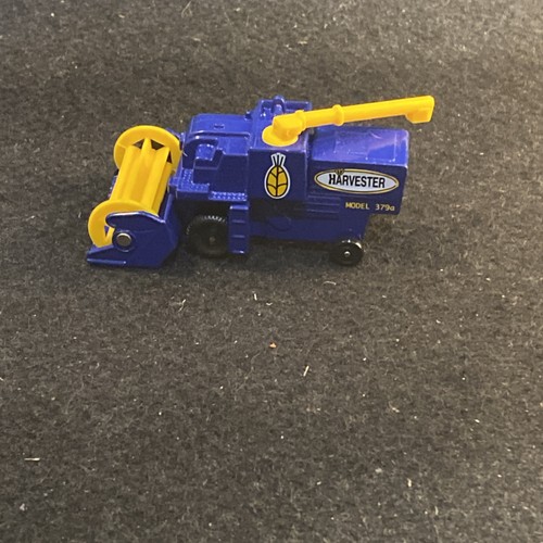 Matchbox 1977 combine - matchbox,