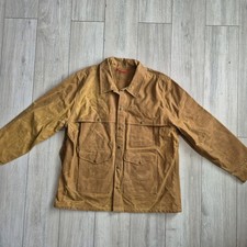 Filson Tin cloth Cruiser