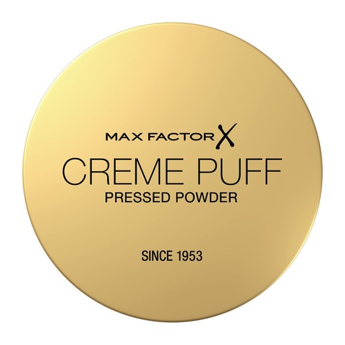 Max factor creme puff - puff, compact