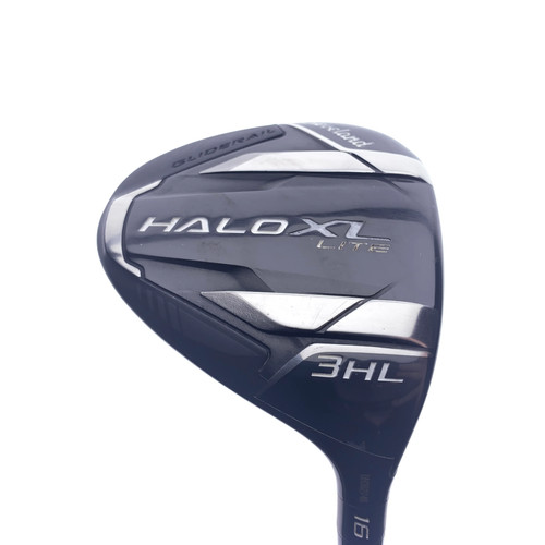 Used cleveland halo - used,