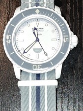 Blancpain X Swatch Antarctic