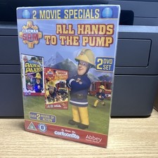 Fireman Sam: All Hands to the