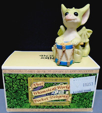 pocket dragons.  'A DIFFERENT