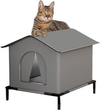 Cat Cave Insulated Outdoor Cat