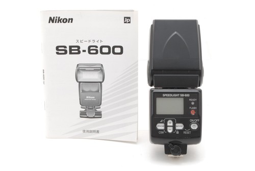 Top mint nikon speedlight - mint],