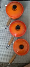 Le Creuset Volcanic Orange