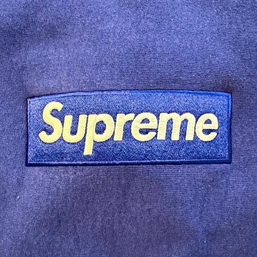 Supreme box logo pullover - box,