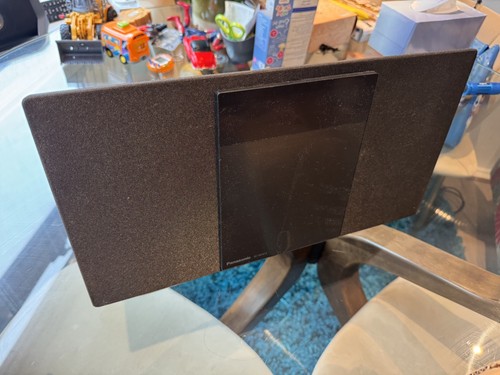 Panasonic bluetooth dab fi - dab+, hi-fi
