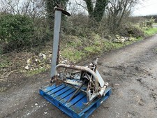 Massey Ferguson 732 Fingerbar