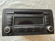 Audi A3 8P Multimedia Concert