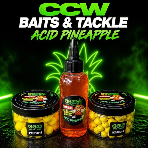 Carp fishing bait bundle - carp,