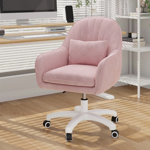 Comfy desk chair - chair, adjustable