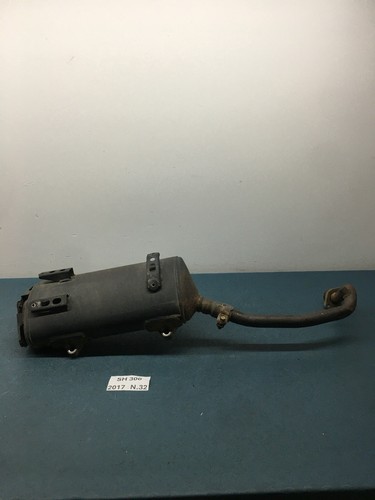 Exhaust manifold terminal - exhaust,