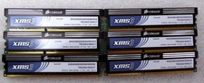 Corsair XMS3 12GB (3×2GB)