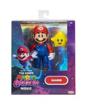 Super Mario Galaxy Movie Mario