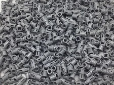 24 x LEGO Technic Kardangelenk Kardanwelle Kardan Gelenk 62520c01 Konvolut MOC