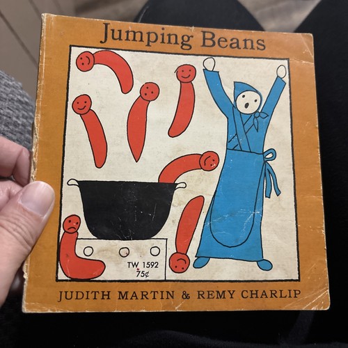 Jumping beans judith - jumping,