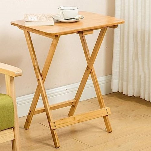 Wooden folding table - wooden,
