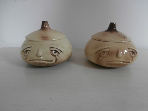 Sylvac onion face set x - onion,