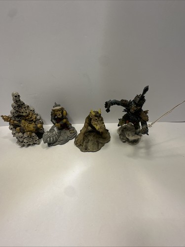 Enchantica swamp demon ogre - enchantica,