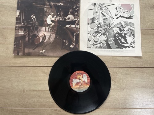 Led zeppelin through the - zeppelin,