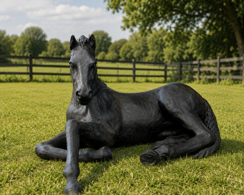 Lifesize cast iron - lifesize,