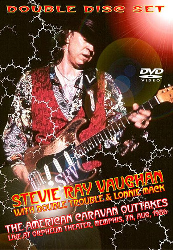 Stevie ray vaughan - &, lonnie