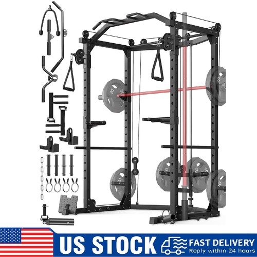 Power cage multi function - cage, multi-function