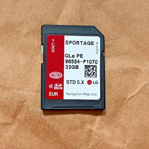Genuine kia sportage - kia, sat