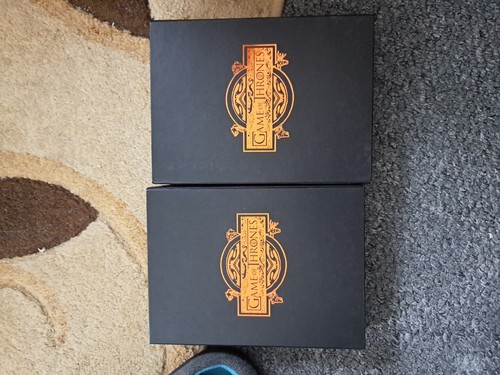 Game thrones boxed - x,