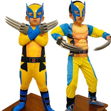 2026：✨Wolverine Costume