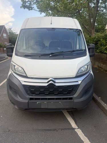 Citroen relay van - relay,