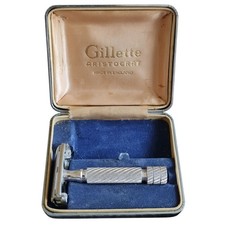 Vintage Gillette Aristocrat