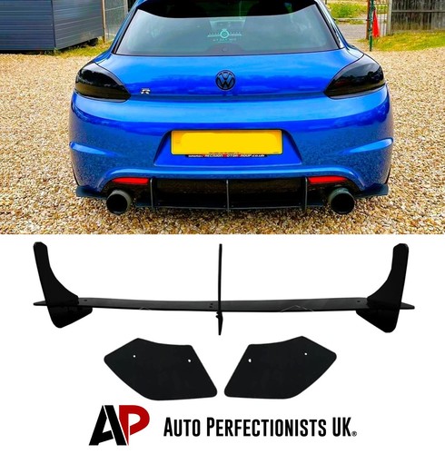 For scirocco rear - scirocco, r