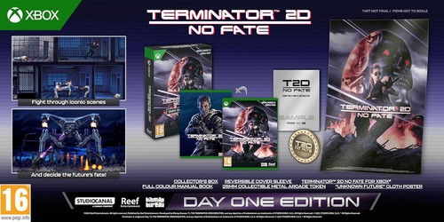 Terminator fate day - no,
