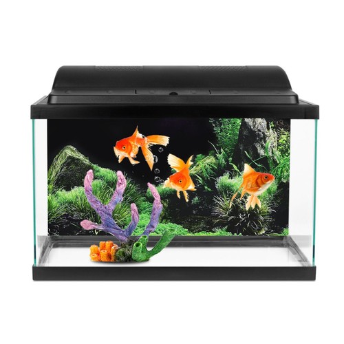 Self adhesive aquarium - self,