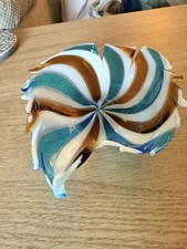 Vintage Murano Style Art Glass