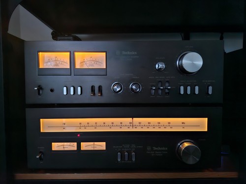 Technics 7700 st 7300 - &,
