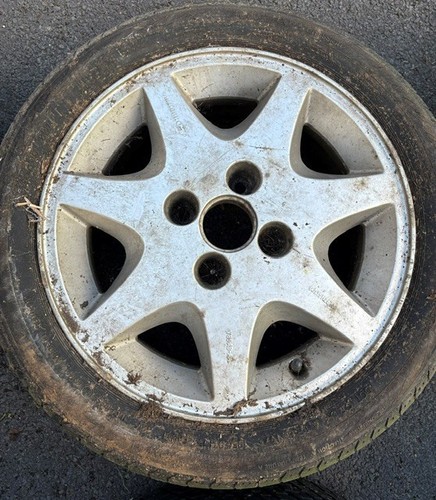 Ford escort turbo alloy - escort,