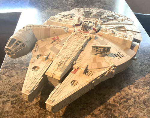 Star wars large hasbro - star,