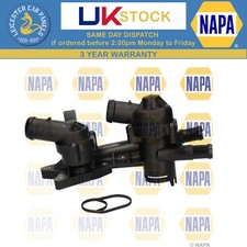 Napa Coolant Thermostat For VW