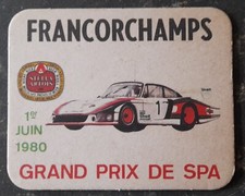 Vintage Stella Artois Spa