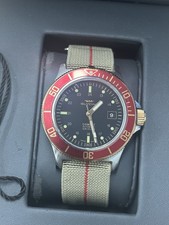 GLYCINE Combat Sub Automatic