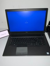 Dell Precision 7740, RAM:64GB