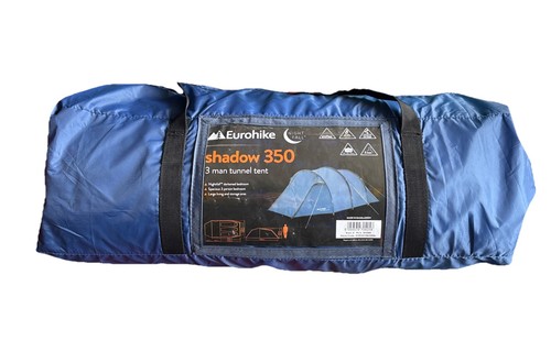 Eurohike shadow 350 nightfall - eurohike,