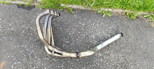 Kawasaki zrx 1100 - zrx, exhaust