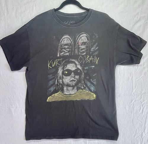 Kurt cobain sunglasses art - kurt,