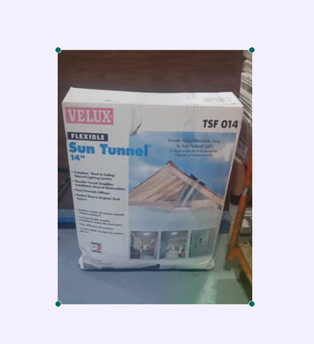 The velux tsf 014 inch - the,